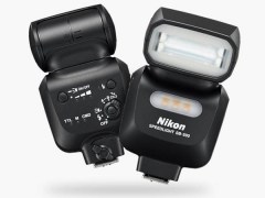 Nikon flash SB500