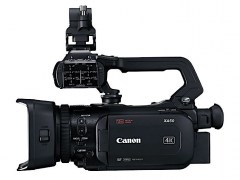 Canon XA50 4K